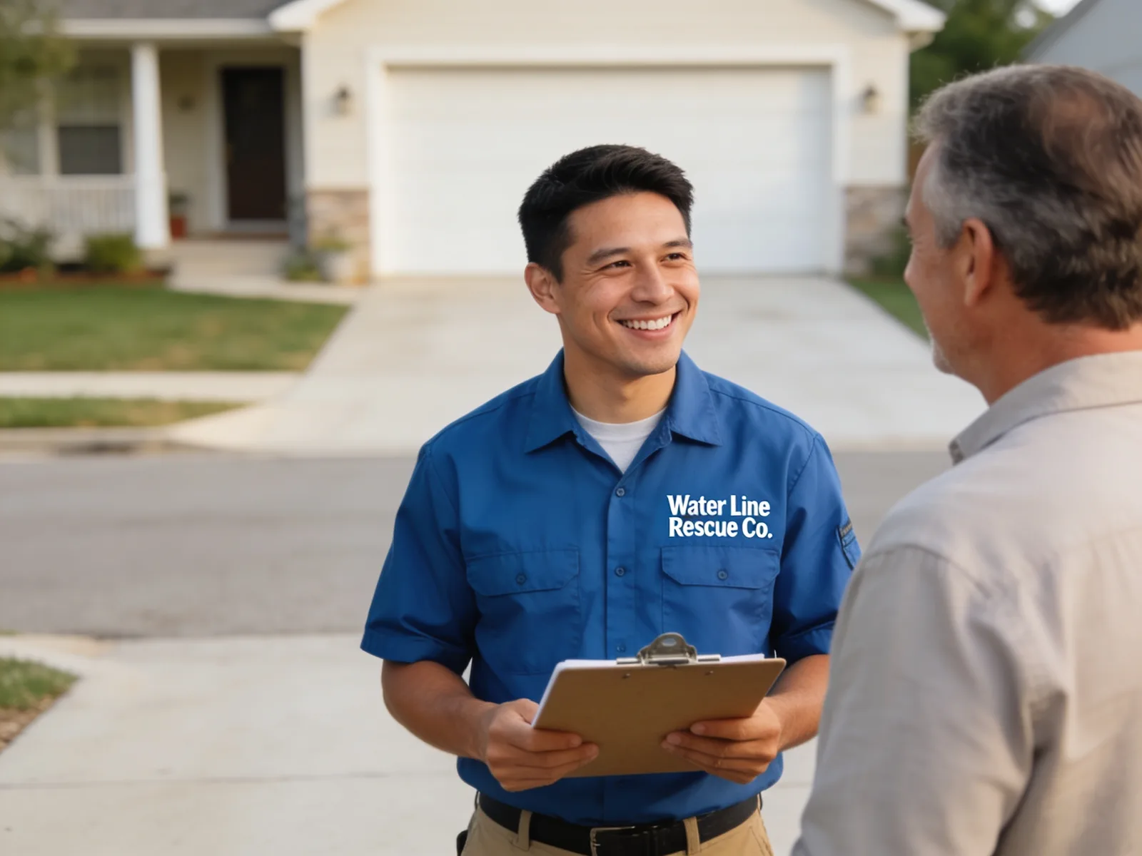 Water Line Repair Bella Vista, AR FAQs
